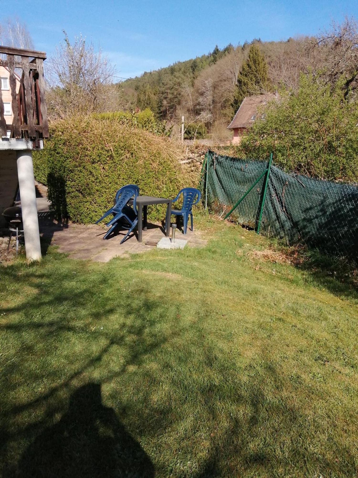 Gite 1 Etage Dambach Exterior foto